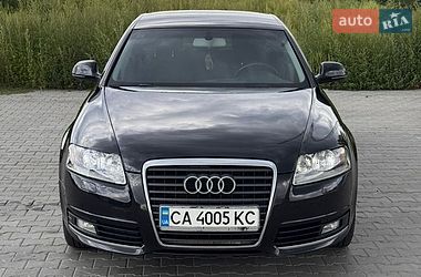 Седан Audi A6 2008 в Черкасах