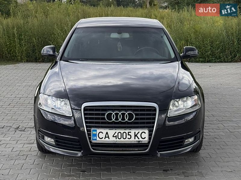 Седан Audi A6 2008 в Черкасах