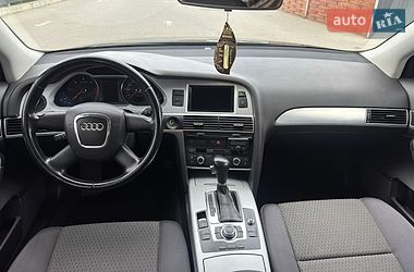 Седан Audi A6 2008 в Черкасах