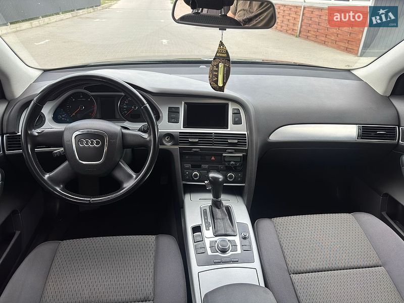 Седан Audi A6 2008 в Черкасах
