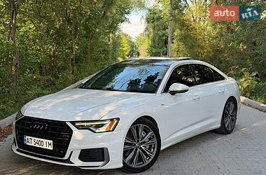 Седан Audi A6 2019 в Ивано-Франковске