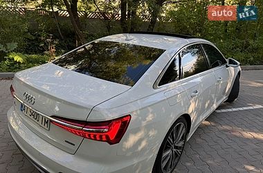 Седан Audi A6 2019 в Івано-Франківську