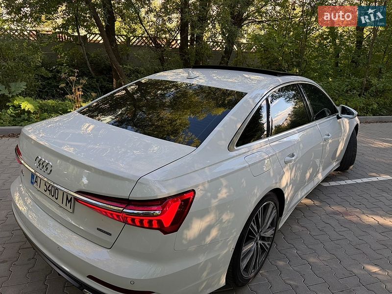 Седан Audi A6 2019 в Івано-Франківську