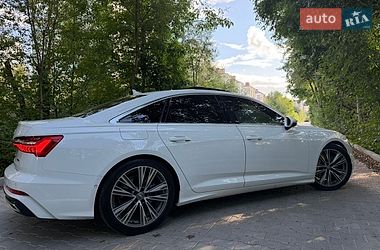 Седан Audi A6 2019 в Івано-Франківську