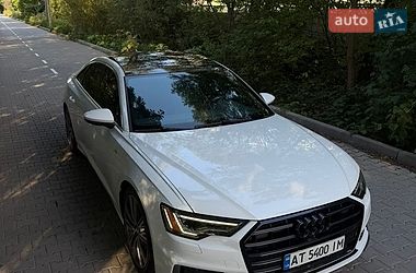 Седан Audi A6 2019 в Івано-Франківську