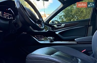 Седан Audi A6 2019 в Івано-Франківську