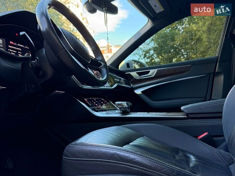 Седан Audi A6 2019 в Івано-Франківську