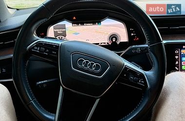 Седан Audi A6 2019 в Івано-Франківську