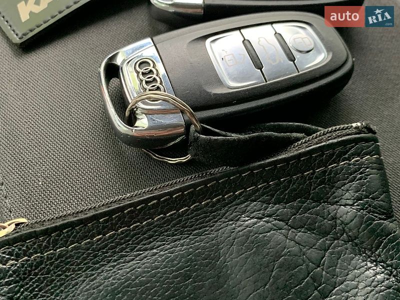 Универсал Audi A6 2011 в Лубнах