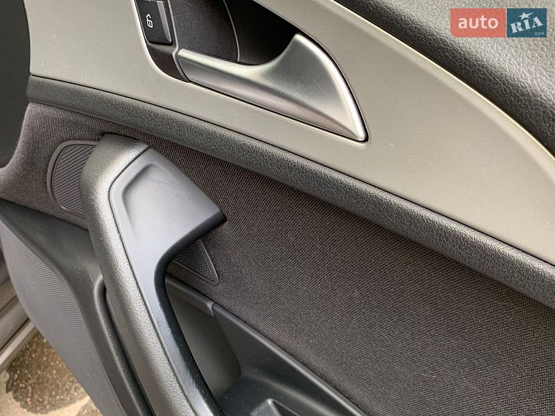 Универсал Audi A6 2011 в Лубнах