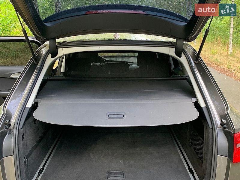 Универсал Audi A6 2011 в Лубнах