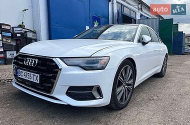 Седан Audi A6 2019 в Львові