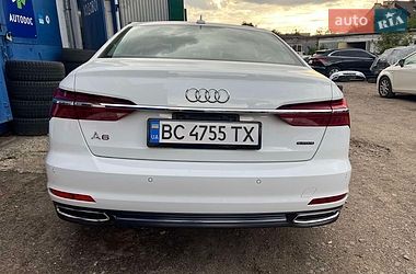 Седан Audi A6 2019 в Львові