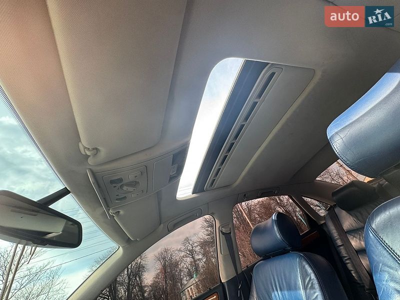 Седан Audi A6 1998 в Козятині