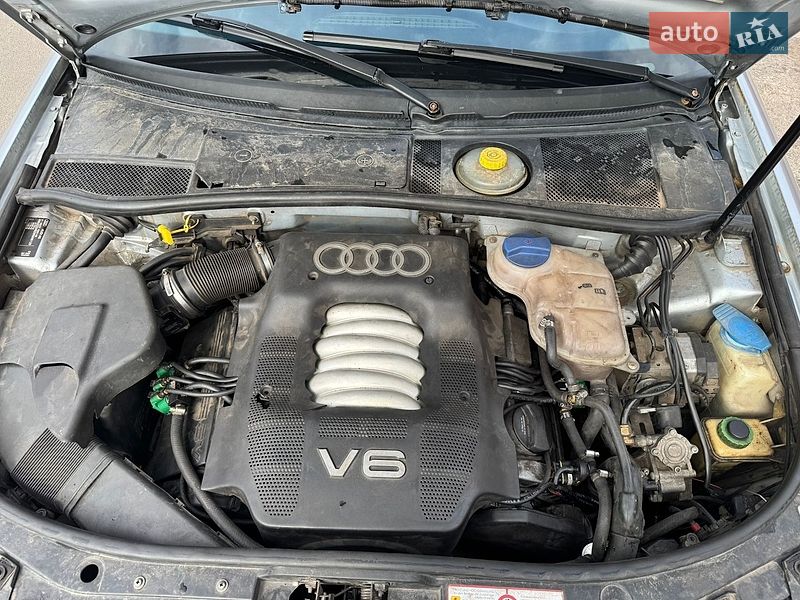 Седан Audi A6 1998 в Козятині