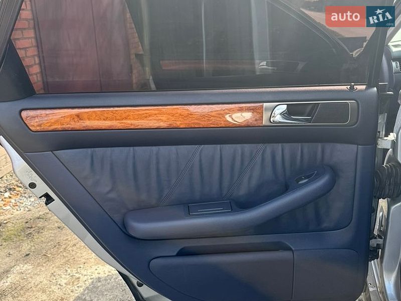 Седан Audi A6 1998 в Козятині