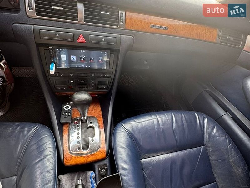 Седан Audi A6 1998 в Козятині