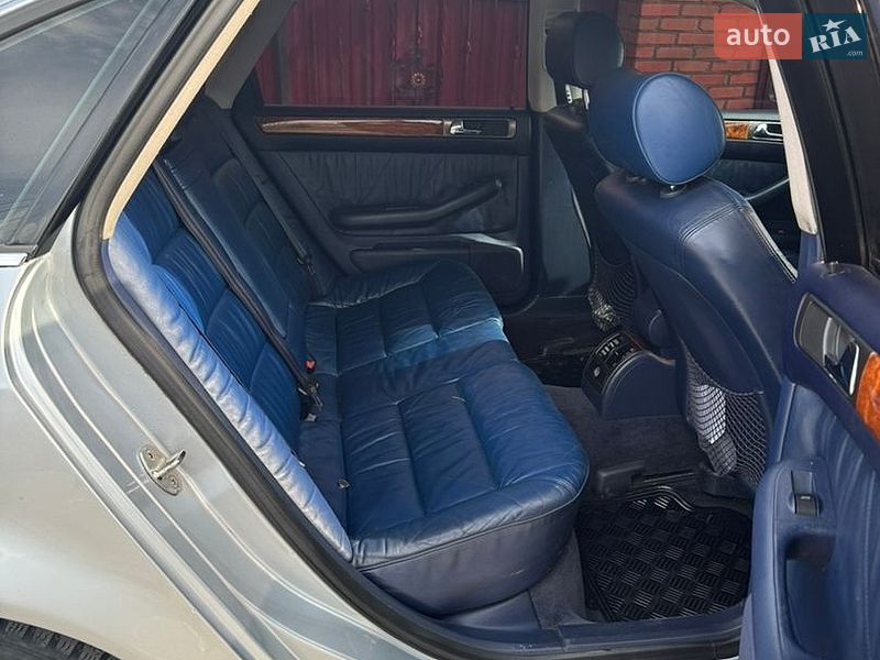 Седан Audi A6 1998 в Козятині