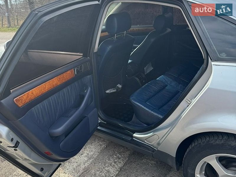 Седан Audi A6 1998 в Козятині