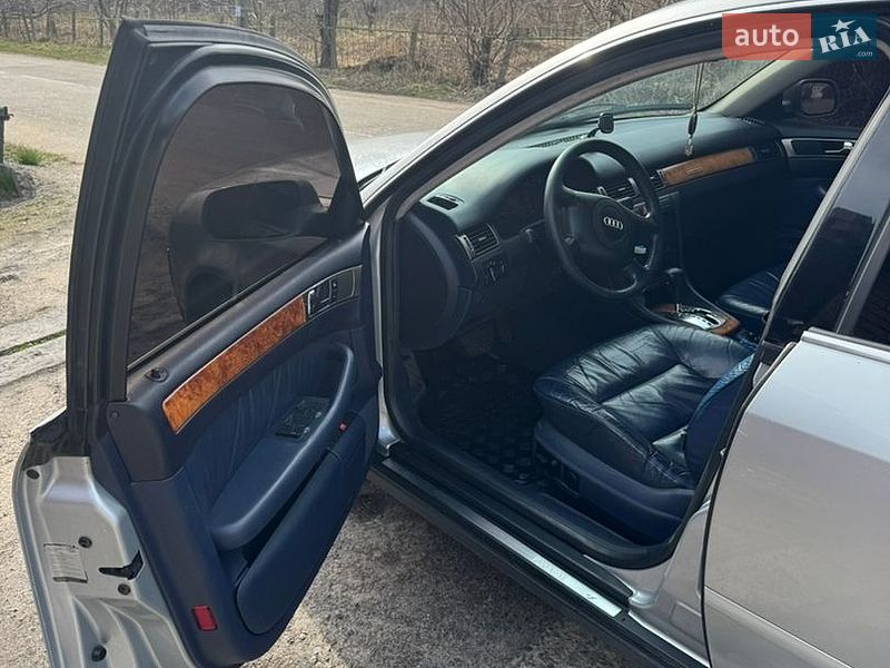 Седан Audi A6 1998 в Козятині