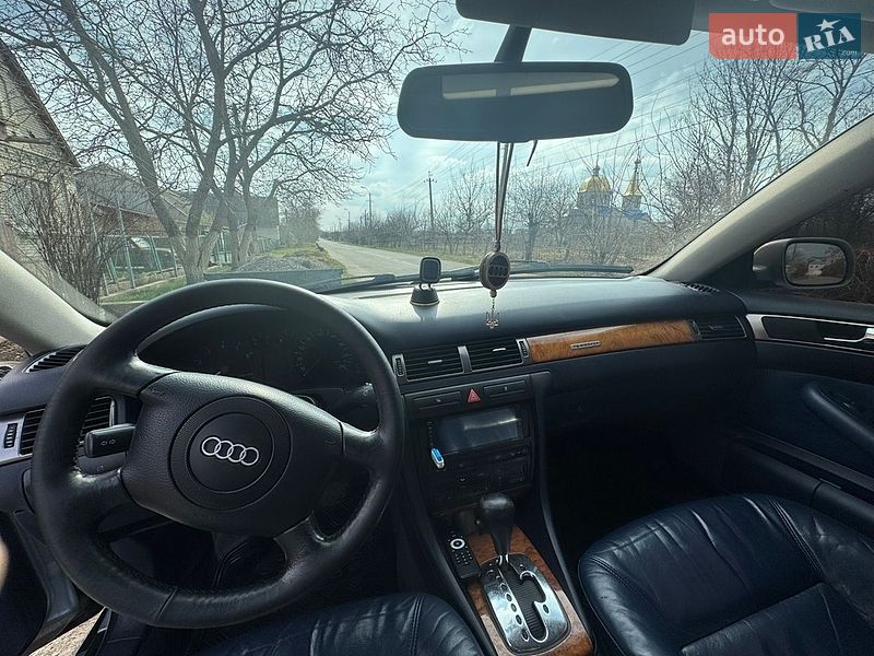 Седан Audi A6 1998 в Козятині