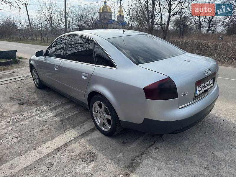 Седан Audi A6 1998 в Козятині