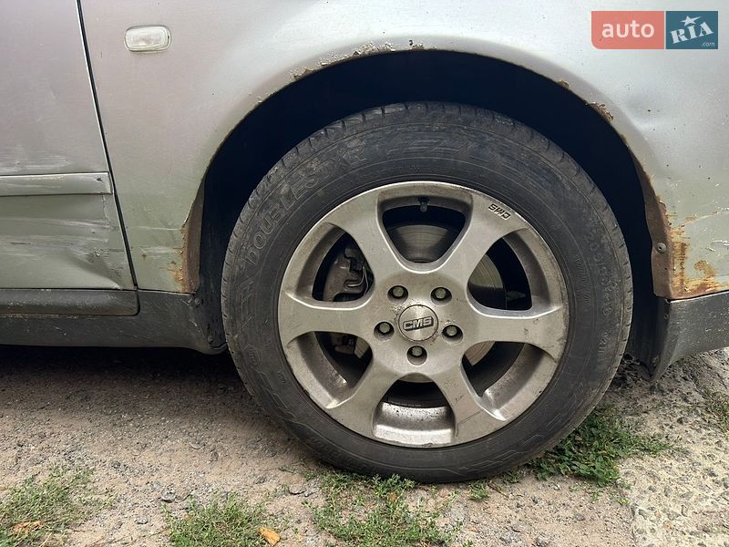 Седан Audi A6 1998 в Козятині