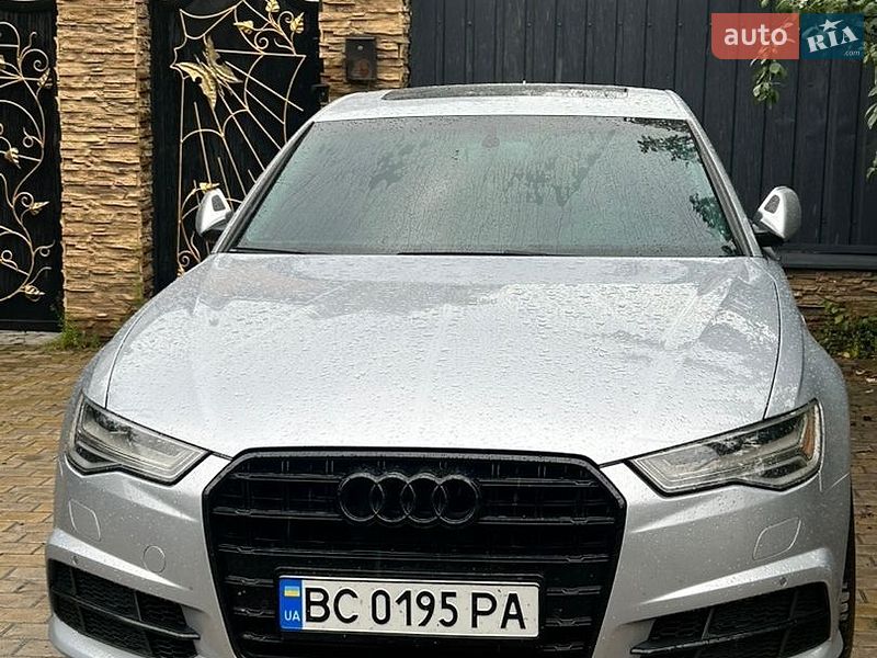 Audi A6 2017