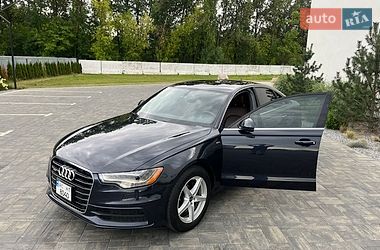 Седан Audi A6 2013 в Луцке