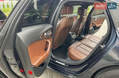 Седан Audi A6 2013 в Луцке