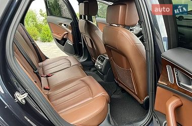 Седан Audi A6 2013 в Луцке