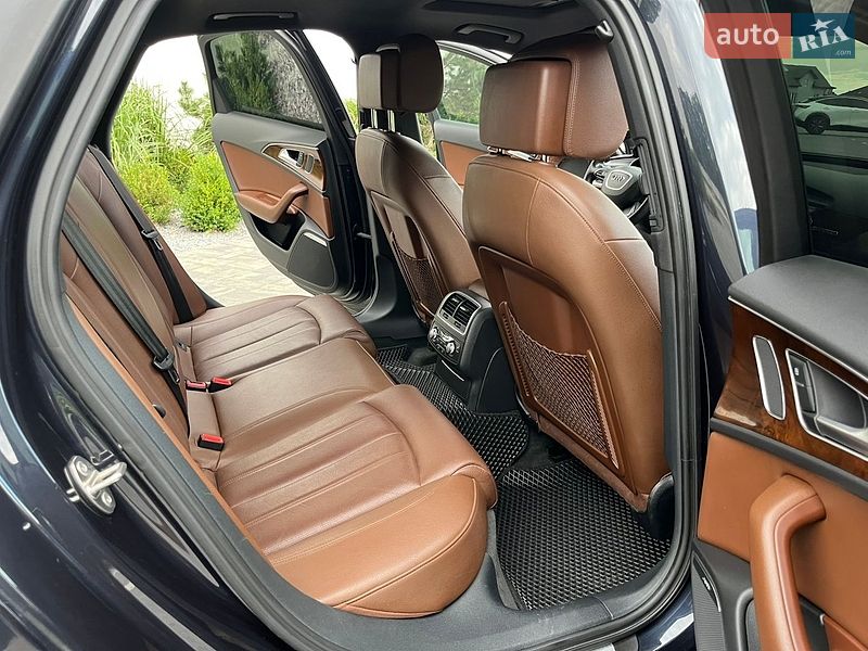 Седан Audi A6 2013 в Луцке