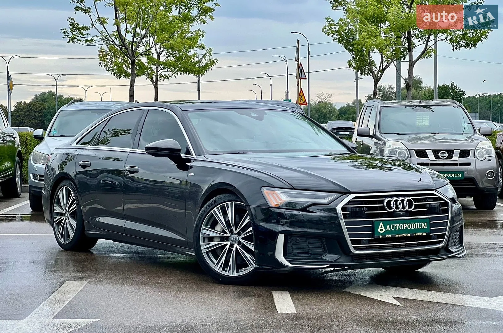 2019 Audi A6 - мініатюра 2