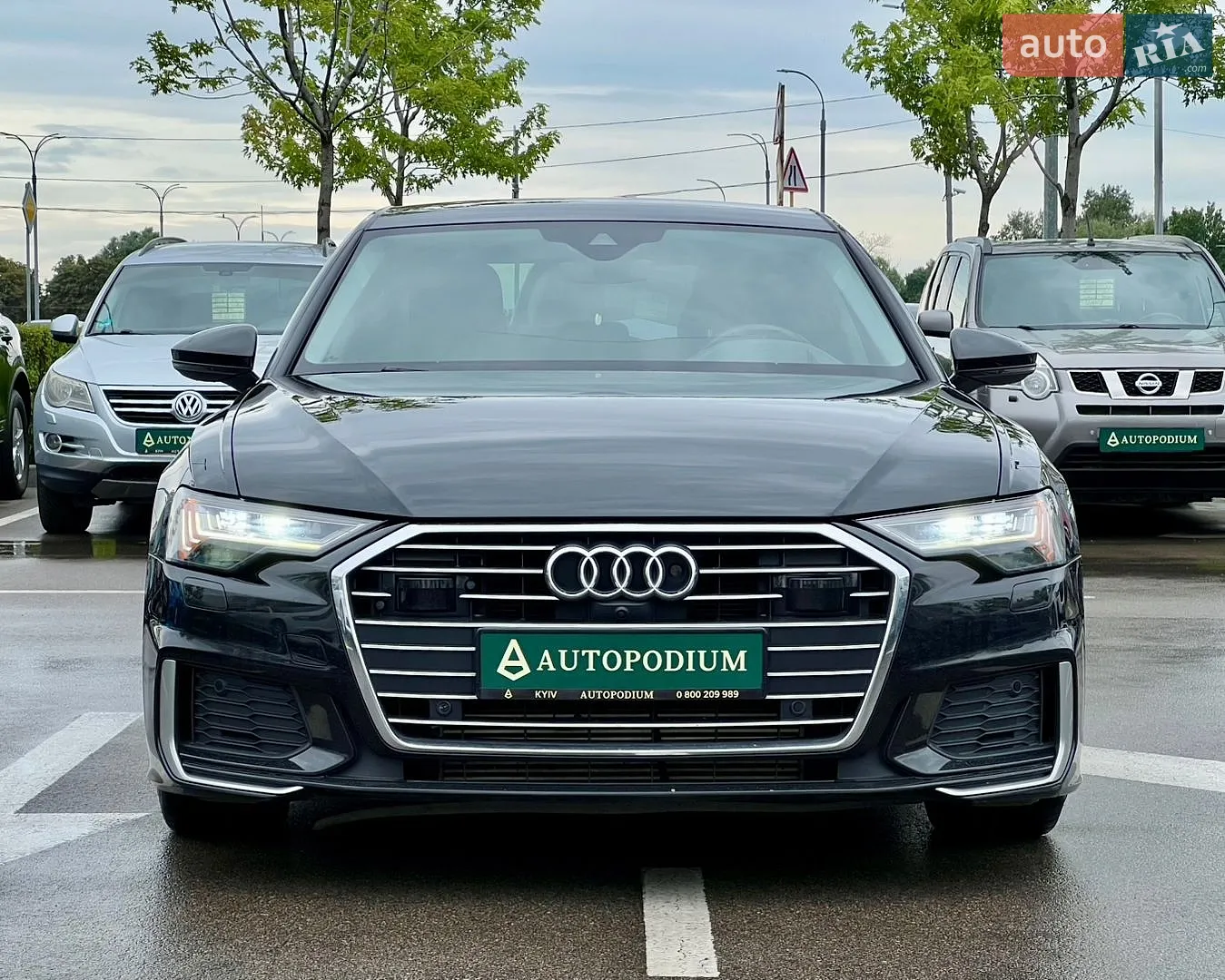 2019 Audi A6 - мініатюра 5