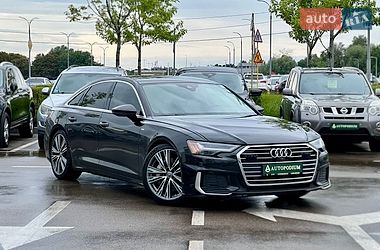 Седан Audi A6 2019 в Киеве
