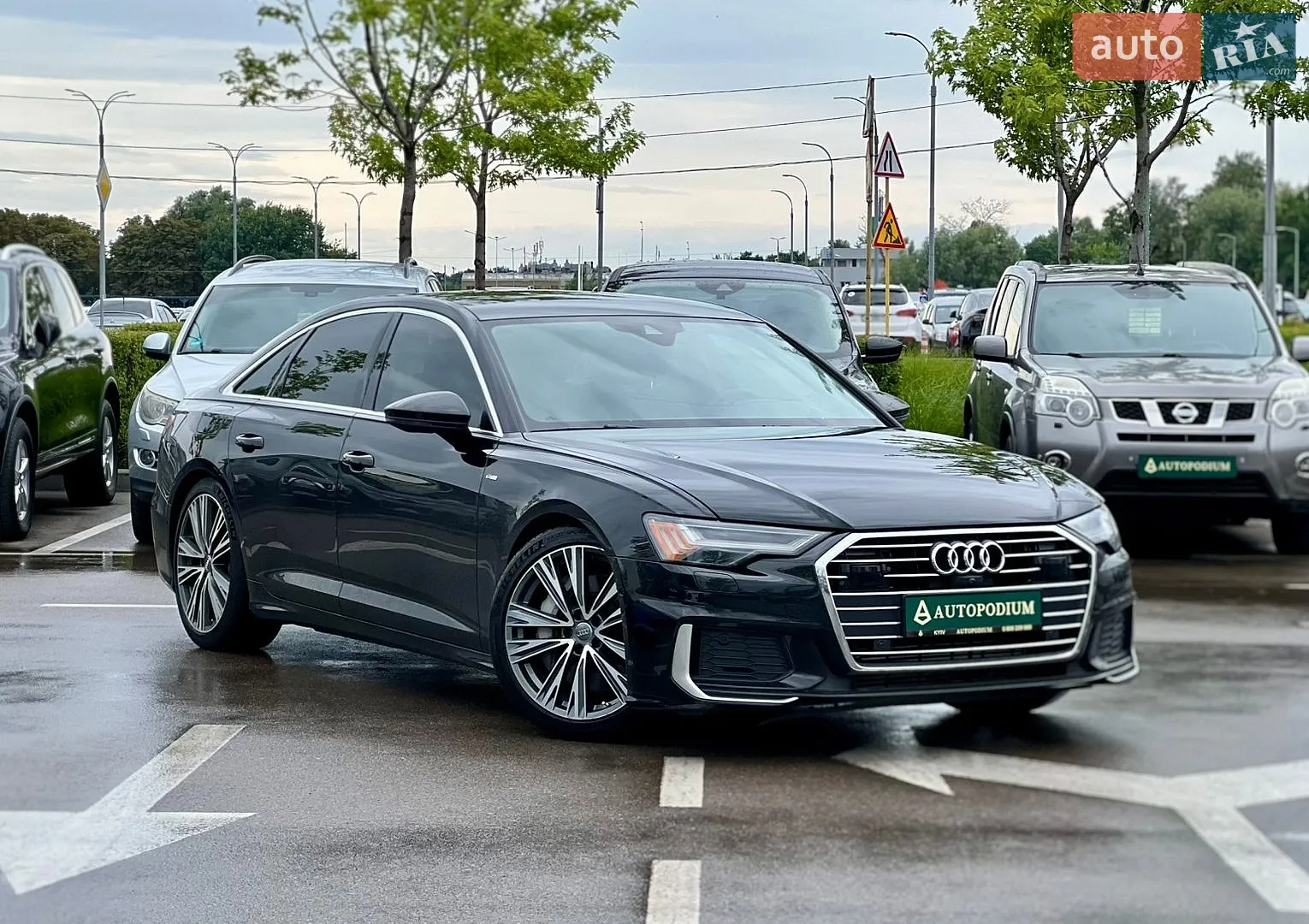 2019 Audi A6 - мініатюра 3