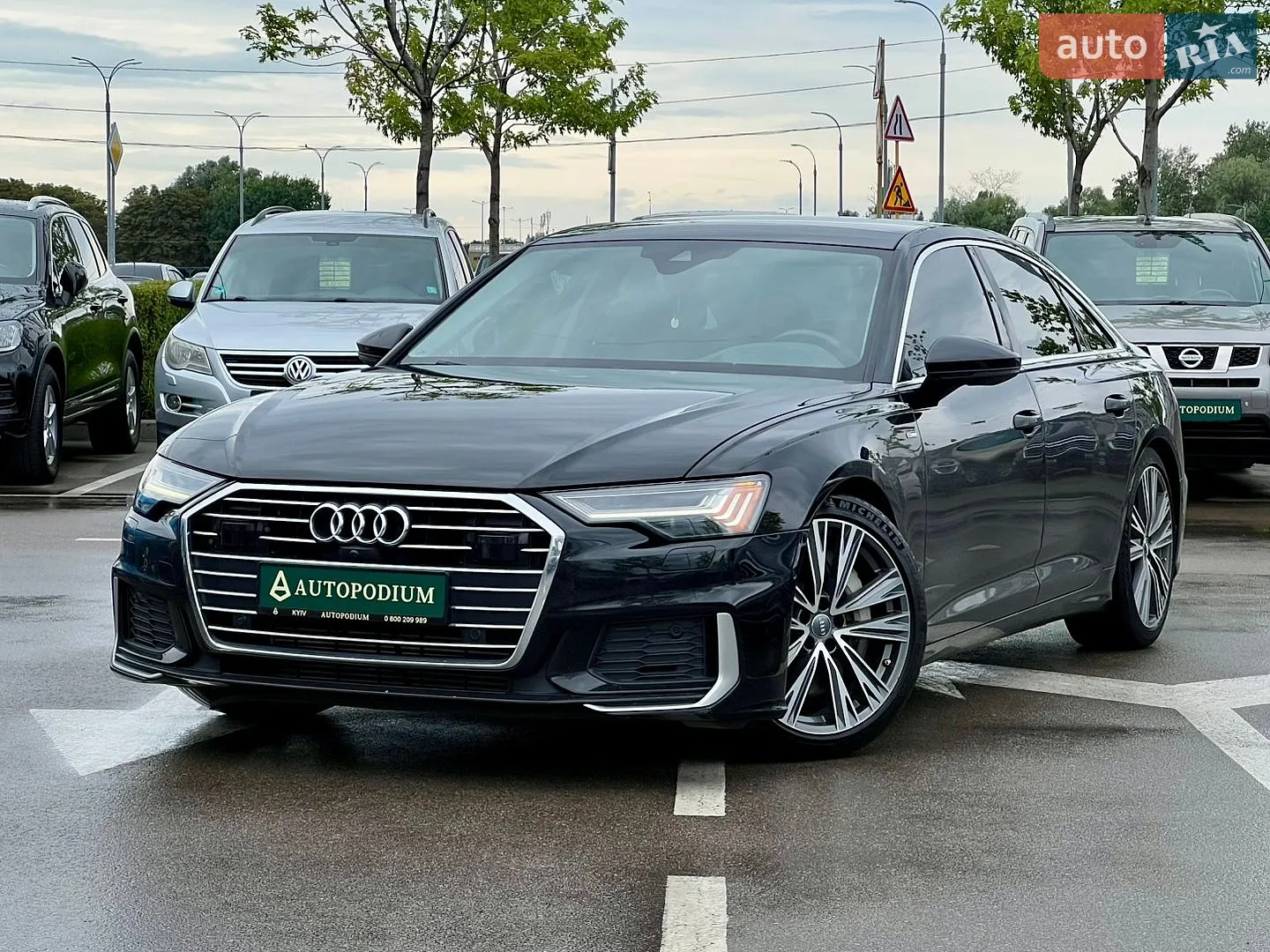 2019 Audi A6 - мініатюра 7