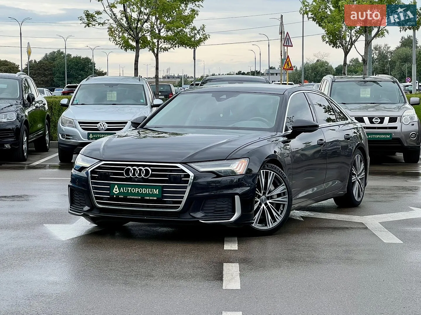 2019 Audi A6 - мініатюра 8