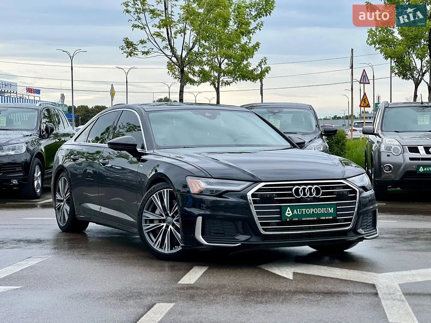 2019 Audi A6 - мініатюра 4