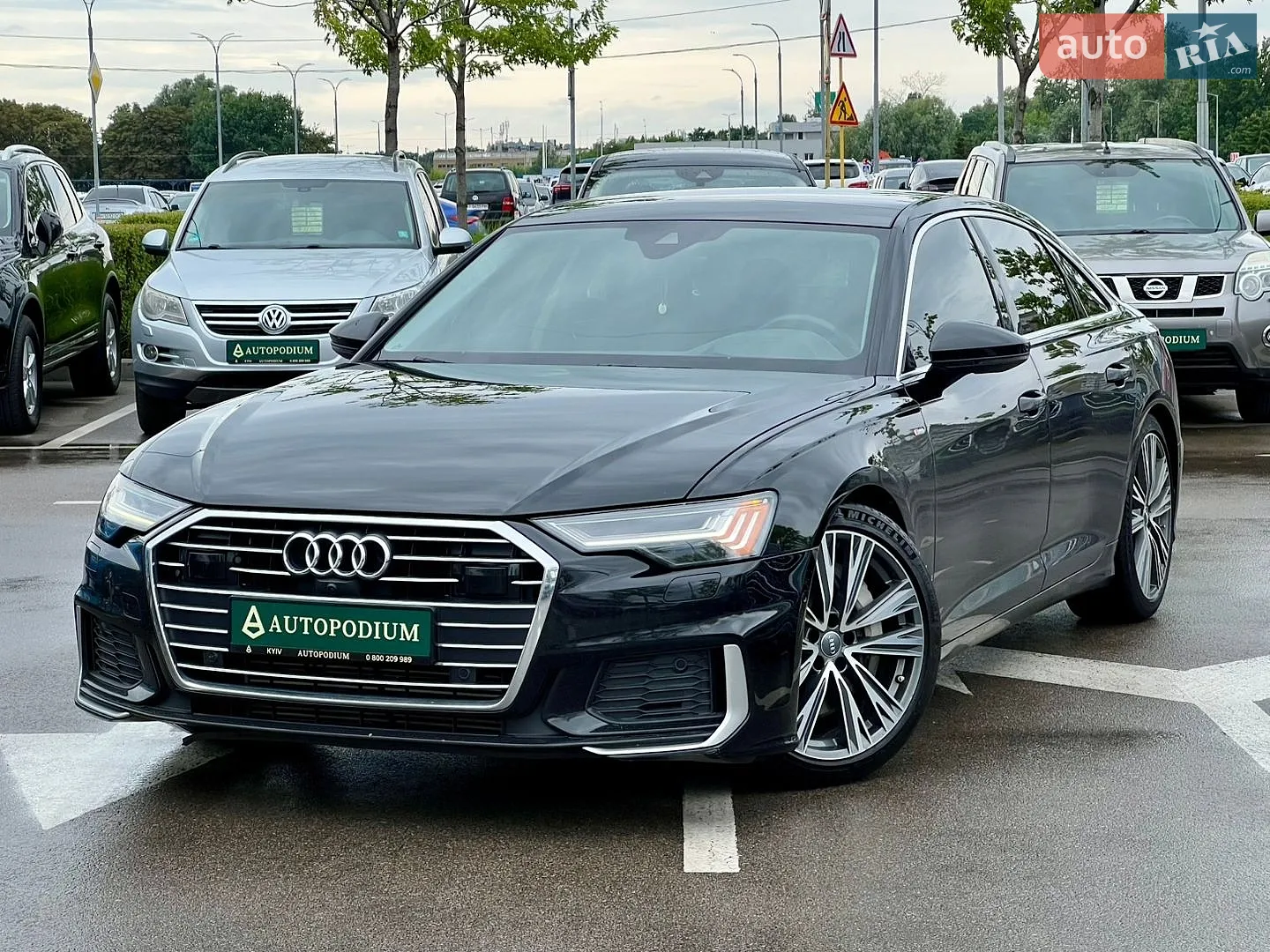 2019 Audi A6 - мініатюра 6