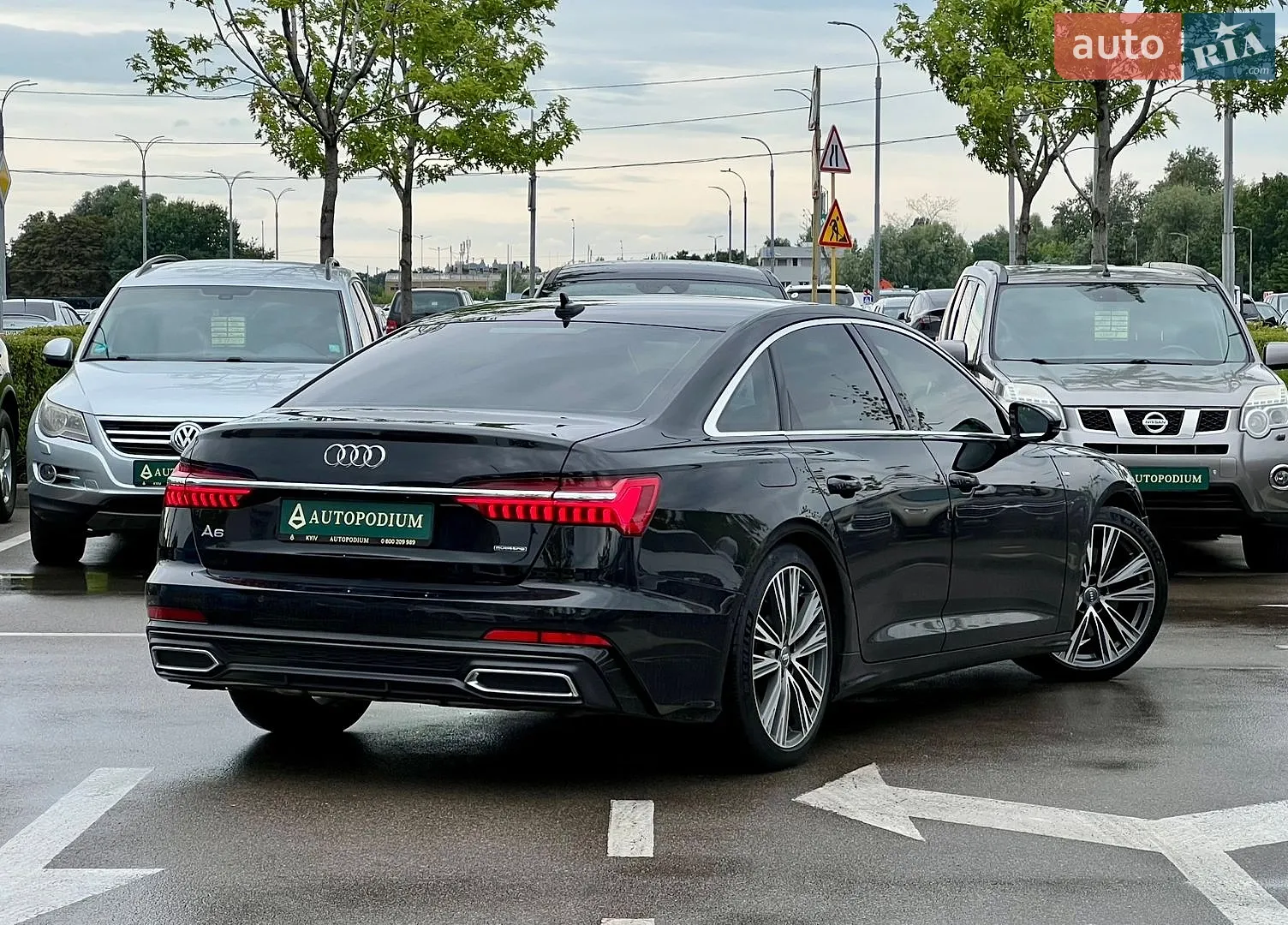 2019 Audi A6 - мініатюра 11