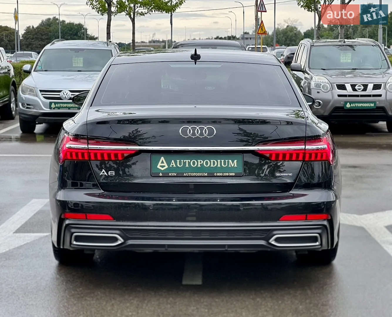 2019 Audi A6 - мініатюра 14