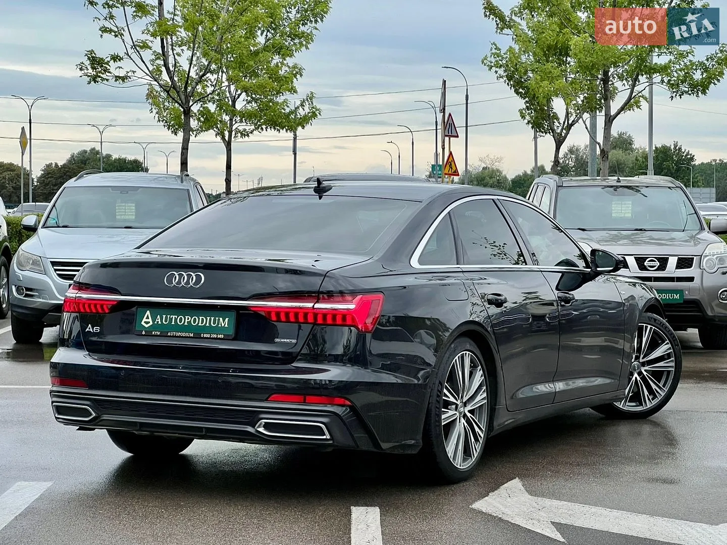 2019 Audi A6 - мініатюра 10