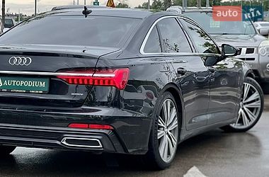 Седан Audi A6 2019 в Киеве