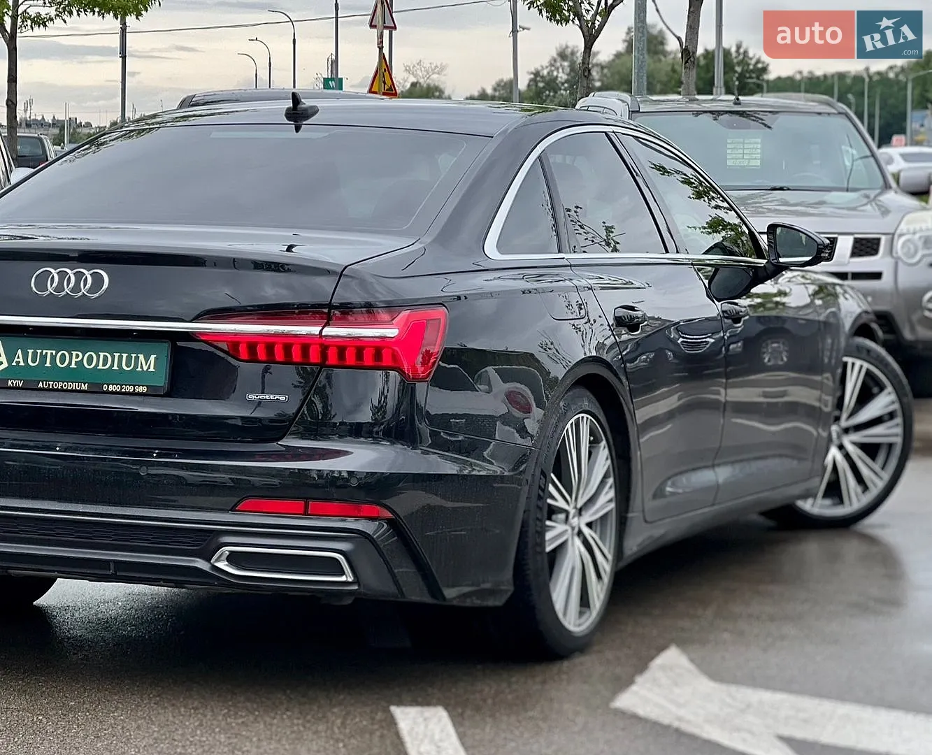 2019 Audi A6 - мініатюра 13