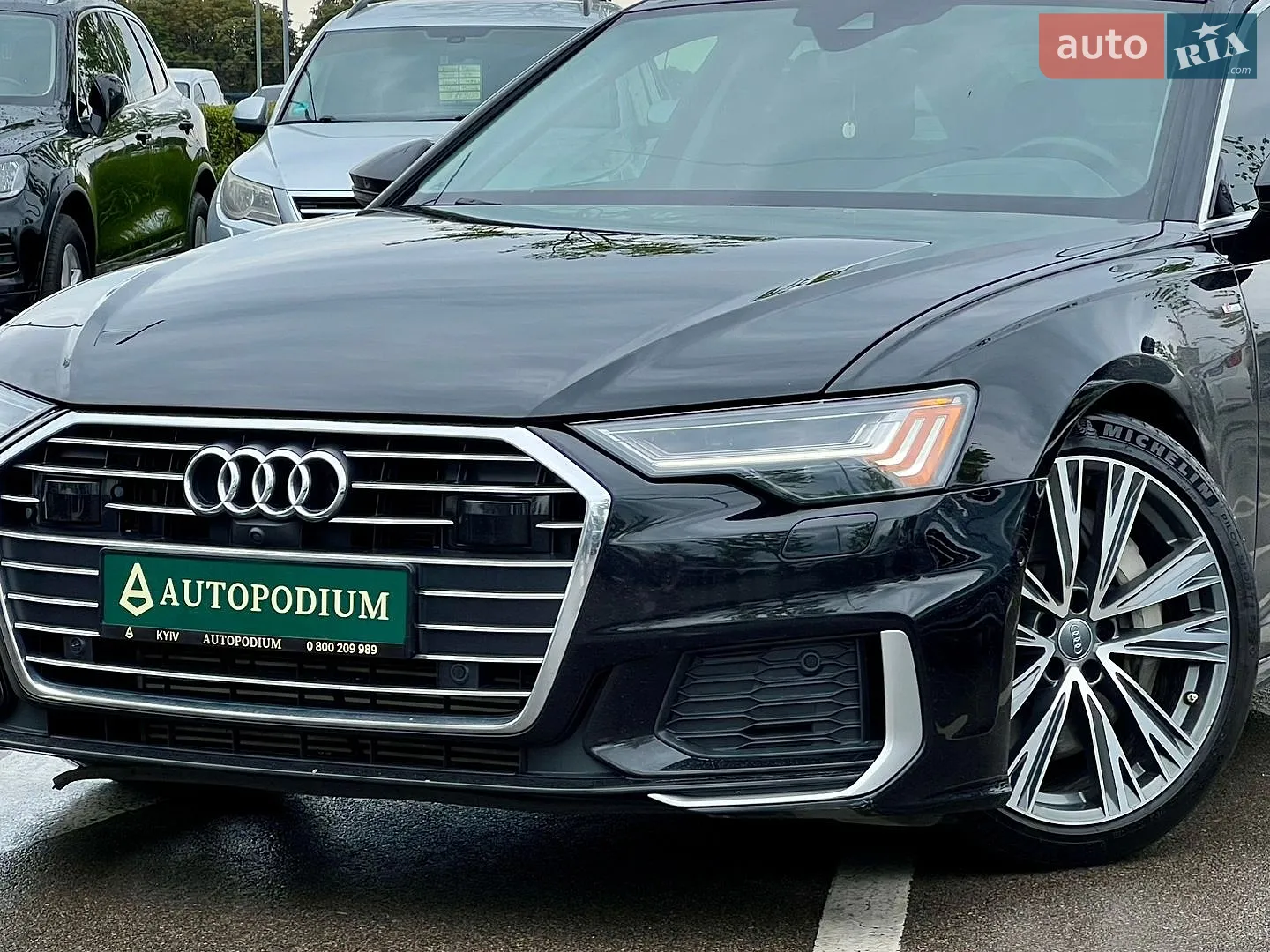 2019 Audi A6 - мініатюра 9