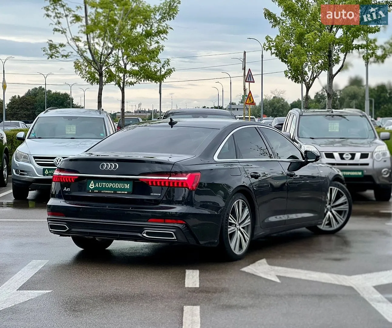 2019 Audi A6 - мініатюра 12