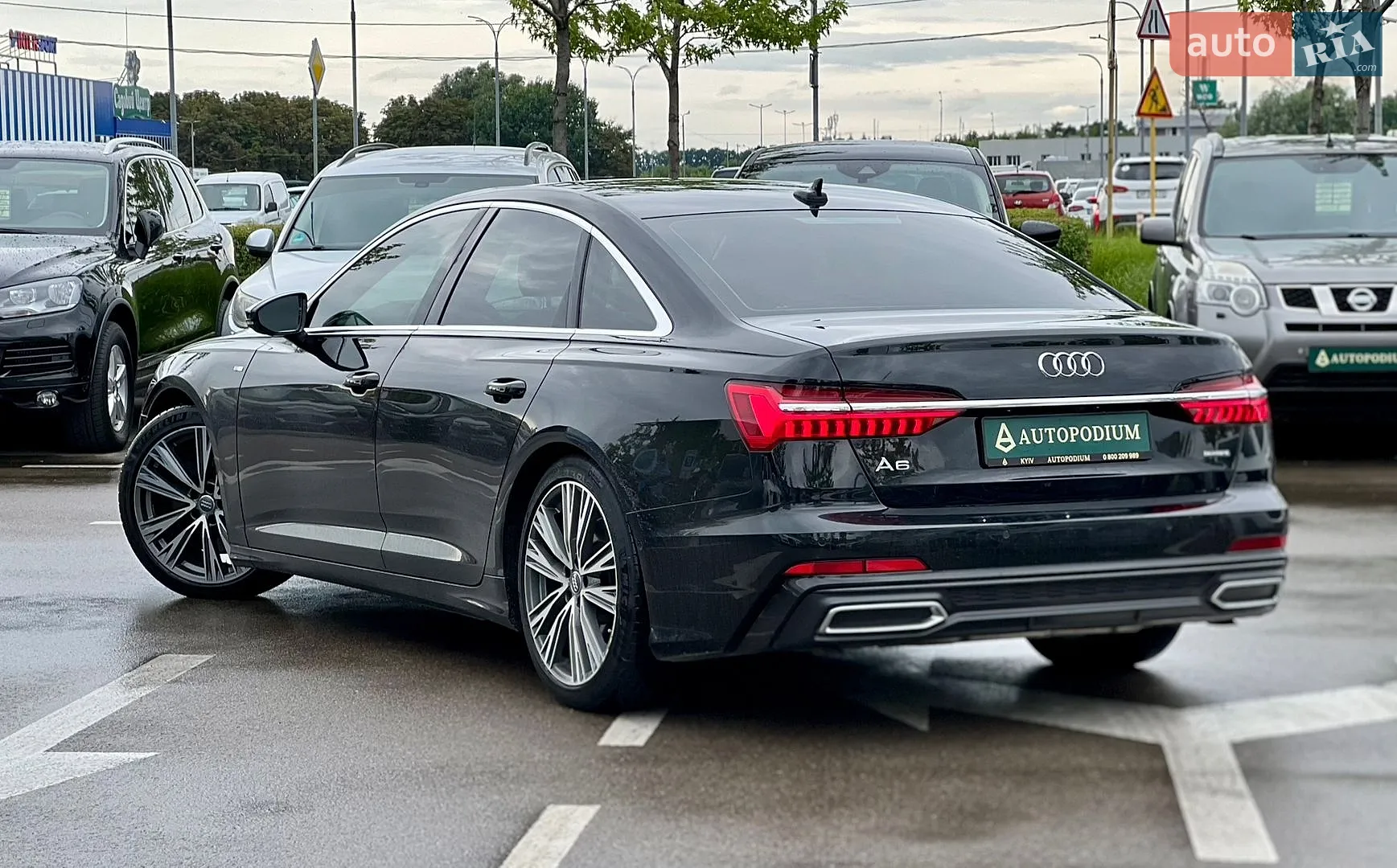 2019 Audi A6 - мініатюра 16