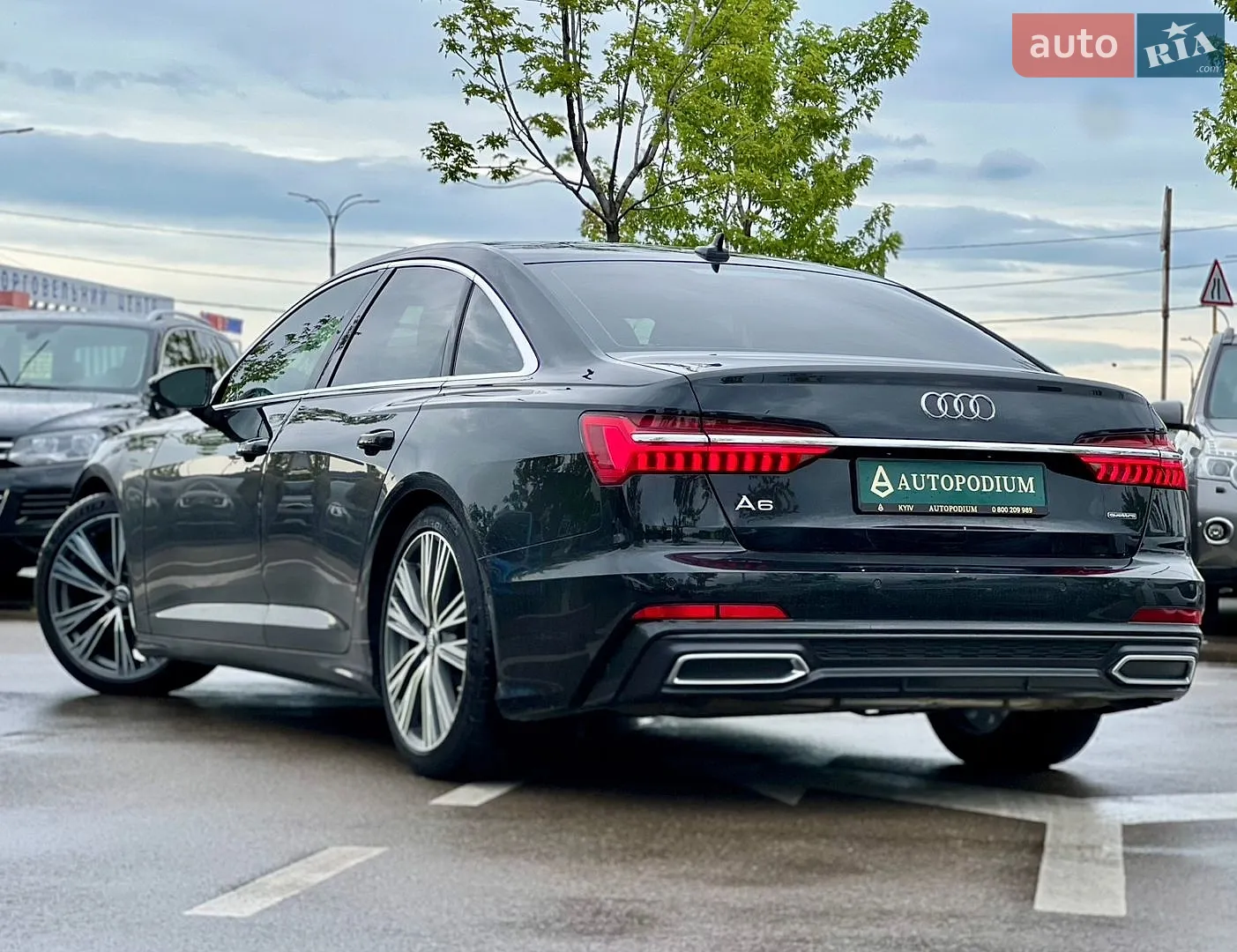 2019 Audi A6 - мініатюра 18