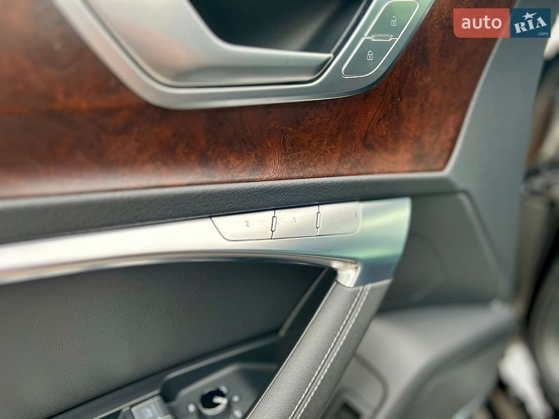 Седан Audi A6 2019 в Киеве